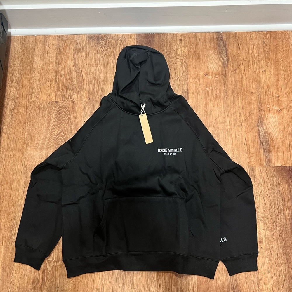 Essentials hoodie Large